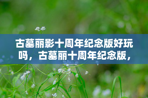 古墓丽影十周年纪念版好玩吗，古墓丽十周年纪念版，经典再现，情怀永恒