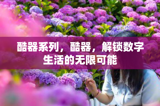酷器系列，酷器，解锁数字生活的无限可能