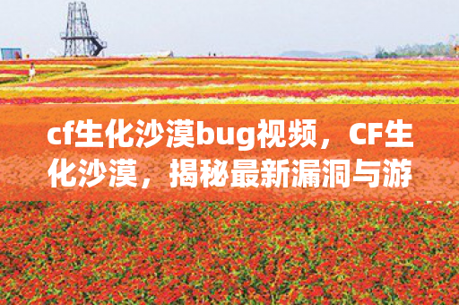 cf生化沙漠bug视频,CF生化沙漠,揭秘最新漏洞与游戏优化 cf生化沙漠bug视频,CF生化沙漠,揭秘最新漏洞与游戏优化