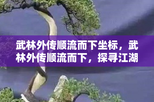 武林外传顺流而下坐标,武林外传顺流而下,探寻江湖深处的传奇故事 武林外传顺流而下坐标,武林外传顺流而下,探寻江湖深处的传奇故事