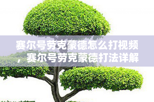 赛尔号劳克蒙德怎么打视频,赛尔号劳克蒙德打法详解 赛尔号劳克蒙德怎么打视频,赛尔号劳克蒙德打法详解