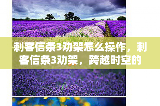 刺客信条3劝架怎么操作,刺客信条3劝架,跨越时空的和平使者 刺客信条3劝架怎么操作,刺客信条3劝架,跨越时空的和平使者