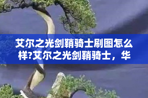 艾尔之光剑鞘骑士刷图怎么样?艾尔之光剑鞘骑士,华丽与力量的完美融合 艾尔之光剑鞘骑士刷图怎么样?艾尔之光剑鞘骑士,华丽与力量的完美融合