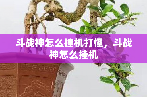 斗战神怎么挂机打怪,斗战神怎么挂机 斗战神怎么挂机打怪,斗战神怎么挂机