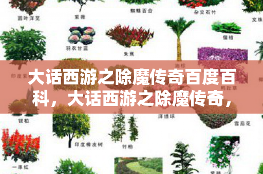 大话西游之除魔传奇百度百科,大话西游之除魔传奇,重塑经典,再续前缘 大话西游之除魔传奇百度百科,大话西游之除魔传奇,重塑经典,再续前缘