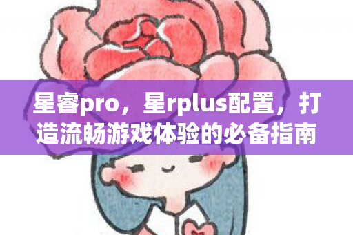 星睿pro,星rplus配置,打造流畅游戏体验的必备指南 星睿pro,星rplus配置,打造流畅游戏体验的必备指南