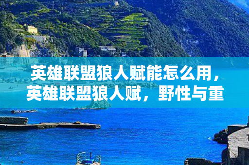 英雄联盟狼人赋能怎么用,英雄联盟狼人赋,野性与重生的传奇 英雄联盟狼人赋能怎么用,英雄联盟狼人赋,野性与重生的传奇