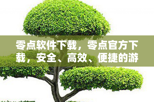 零点软件下载,零点官方下载,安全、高效、便捷的游戏体验 零点软件下载,零点官方下载,安全、高效、便捷的游戏体验