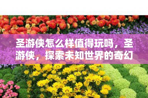 圣游侠怎么样值得玩吗,圣游侠,探索未知世界的奇幻之旅 圣游侠怎么样值得玩吗,圣游侠,探索未知世界的奇幻之旅