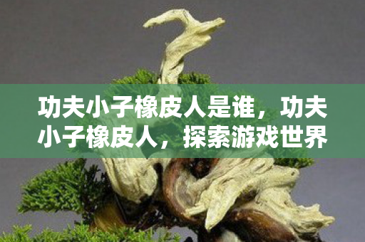 功夫小子橡皮人是谁,功夫小子橡皮人,探索游戏世界的独特魅力 功夫小子橡皮人是谁,功夫小子橡皮人,探索游戏世界的独特魅力