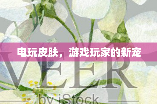 电玩皮肤,游戏玩家的新宠 电玩皮肤,游戏玩家的新宠