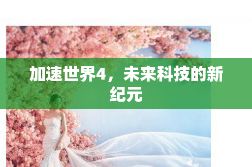 加速世界4,未来科技的新纪元 加速世界4,未来科技的新纪元