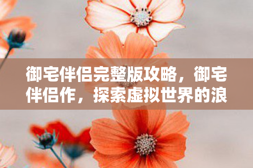 御宅伴侣完整版攻略,御宅伴侣作,探索虚拟世界的浪漫之旅 御宅伴侣完整版攻略,御宅伴侣作,探索虚拟世界的浪漫之旅