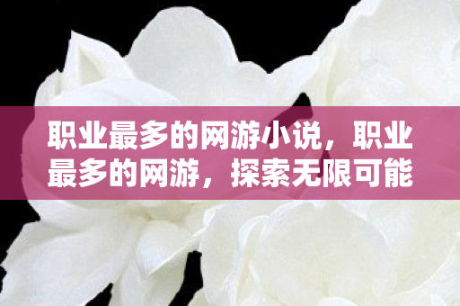 职业最多的网游小说,职业最多的网游,探索无限可能的幻想世界 职业最多的网游小说,职业最多的网游,探索无限可能的幻想世界