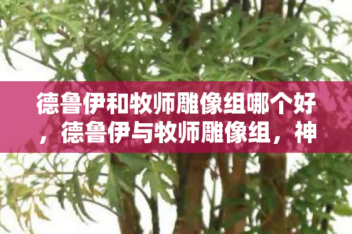 德鲁伊和牧师雕像组哪个好,德鲁伊与牧师雕像组,神圣与自然的和谐融合 德鲁伊和牧师雕像组哪个好,德鲁伊与牧师雕像组,神圣与自然的和谐融合