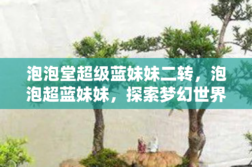 泡泡堂超级蓝妹妹二转,泡泡超蓝妹妹,探索梦幻世界的奇妙之旅 泡泡堂超级蓝妹妹二转,泡泡超蓝妹妹,探索梦幻世界的奇妙之旅