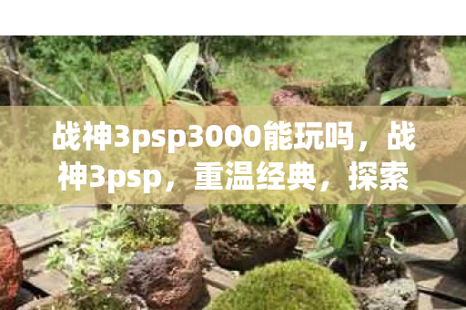 战神3psp3000能玩吗,战神3psp,重温经典,探索未知 战神3psp3000能玩吗,战神3psp,重温经典,探索未知