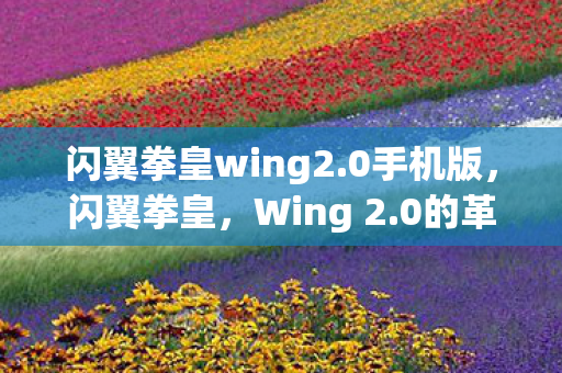 闪翼拳皇wing2.0手机版,闪翼拳皇,Wing 2.0的革新与挑战 闪翼拳皇wing2.0手机版,闪翼拳皇,Wing 2.0的革新与挑战