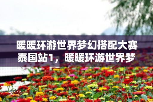 暖暖环游世界梦幻搭配大赛泰国站1，暖暖环游世界梦幻搭配大赛，时尚与创意的盛宴