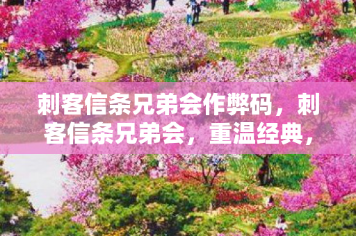 刺客信条兄弟会作弊码,刺客信条兄弟会,重温经典,探索历史与自由的交汇 刺客信条兄弟会作弊码,刺客信条兄弟会,重温经典,探索历史与自由的交汇