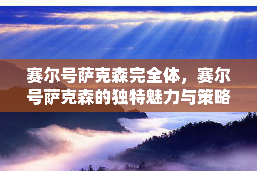 赛尔号萨克森完全体,赛尔号萨克森的独特魅力与策略解析 赛尔号萨克森完全体,赛尔号萨克森的独特魅力与策略解析