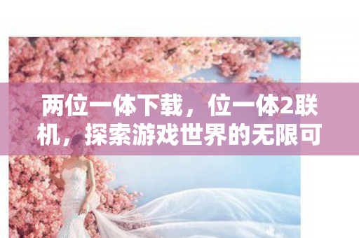 两位一体下载,位一体2联机,探索游戏世界的无限可能 两位一体下载,位一体2联机,探索游戏世界的无限可能
