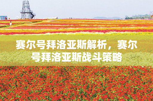 赛尔号拜洛亚斯解析,赛尔号拜洛亚斯战斗策略 赛尔号拜洛亚斯解析,赛尔号拜洛亚斯战斗策略