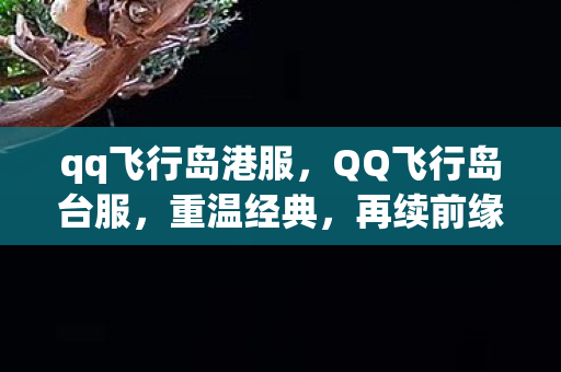 qq飞行岛港服,QQ飞行岛台服,重温经典,再续前缘 qq飞行岛港服,QQ飞行岛台服,重温经典,再续前缘