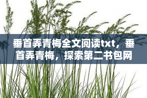 垂首弄青梅全文阅读txt,垂首弄青梅,探索第二书包网的文化与魅力 垂首弄青梅全文阅读txt,垂首弄青梅,探索第二书包网的文化与魅力