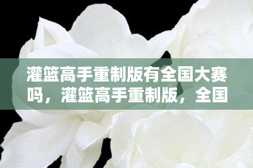 灌篮高手重制版有全国大赛吗,灌篮高手重制版,全国大赛的期待与回忆 灌篮高手重制版有全国大赛吗,灌篮高手重制版,全国大赛的期待与回忆