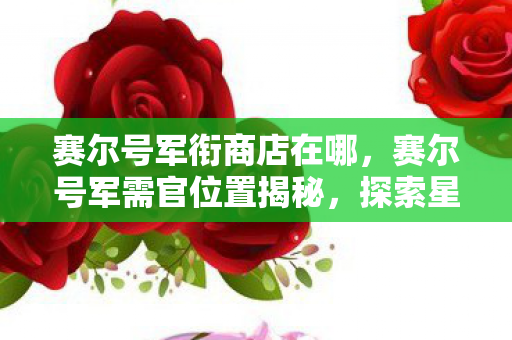 赛尔号军衔商店在哪,赛尔号军需官位置揭秘,探索星际之旅的补给站 赛尔号军衔商店在哪,赛尔号军需官位置揭秘,探索星际之旅的补给站
