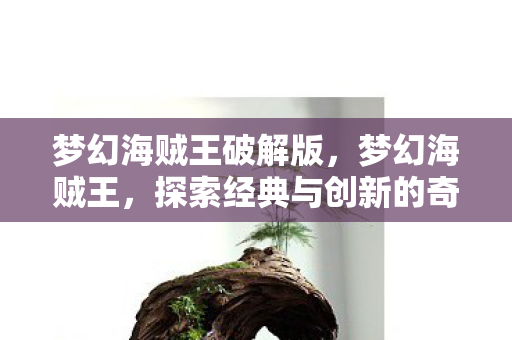梦幻海贼王破解版,梦幻海贼王,探索经典与创新的奇妙之旅 梦幻海贼王破解版,梦幻海贼王,探索经典与创新的奇妙之旅