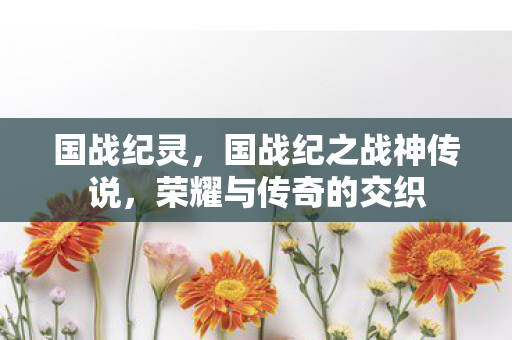 国战纪灵,国战纪之战神传说,荣耀与传奇的交织 国战纪灵,国战纪之战神传说,荣耀与传奇的交织