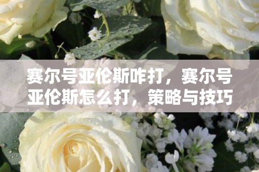 赛尔号亚伦斯咋打,赛尔号亚伦斯怎么打,策略与技巧详解 赛尔号亚伦斯咋打,赛尔号亚伦斯怎么打,策略与技巧详解