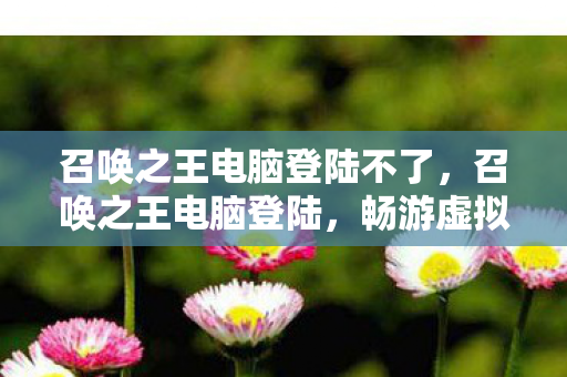 召唤之王电脑登陆不了,召唤之王电脑登陆,畅游虚拟世界的便捷之道 召唤之王电脑登陆不了,召唤之王电脑登陆,畅游虚拟世界的便捷之道