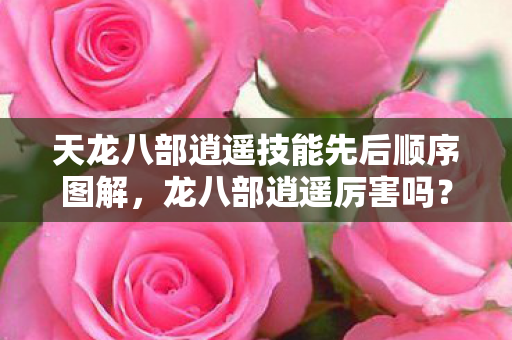 天龙八部逍遥技能先后顺序图解,龙八部逍遥厉害吗?深度解析其游戏表现与策略 天龙八部逍遥技能先后顺序图解,龙八部逍遥厉害吗?深度解析其游戏表现与策略