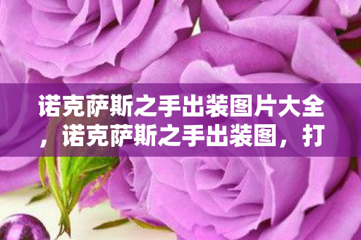 诺克萨斯之手出装图片大全,诺克萨斯之手出装图,打造最强上单战士 诺克萨斯之手出装图片大全,诺克萨斯之手出装图,打造最强上单战士
