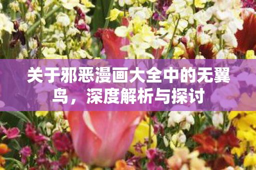 关于邪恶漫画大全中的无翼鸟,深度解析与探讨 关于邪恶漫画大全中的无翼鸟,深度解析与探讨