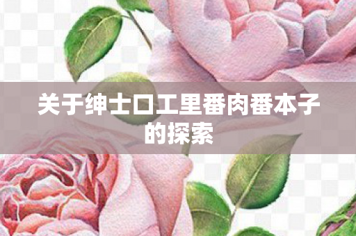 关于绅士口工里番肉番本子的探索 关于绅士口工里番肉番本子的探索