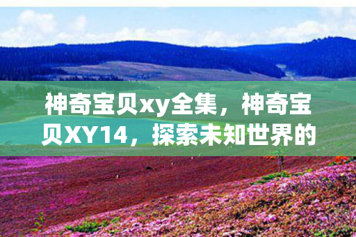 神奇宝贝xy全集,神奇宝贝XY14,探索未知世界的奇妙旅程 神奇宝贝xy全集,神奇宝贝XY14,探索未知世界的奇妙旅程