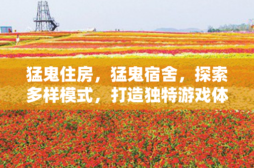 猛鬼住房,猛鬼宿舍,探索多样模式,打造独特游戏体验 猛鬼住房,猛鬼宿舍,探索多样模式,打造独特游戏体验