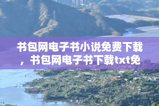 书包网电子书小说免费下载，书包网电子书下载txt免费下载，探索数字阅读的便捷与乐趣