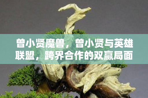 曾小贤魔兽,曾小贤与英雄联盟,跨界合作的双赢局面 曾小贤魔兽,曾小贤与英雄联盟,跨界合作的双赢局面