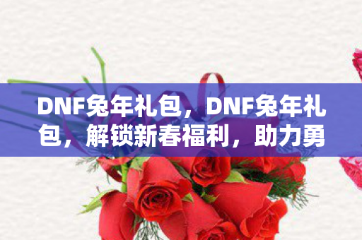 DNF兔年礼包,DNF兔年礼包,解锁新春福利,助力勇士成长 DNF兔年礼包,DNF兔年礼包,解锁新春福利,助力勇士成长