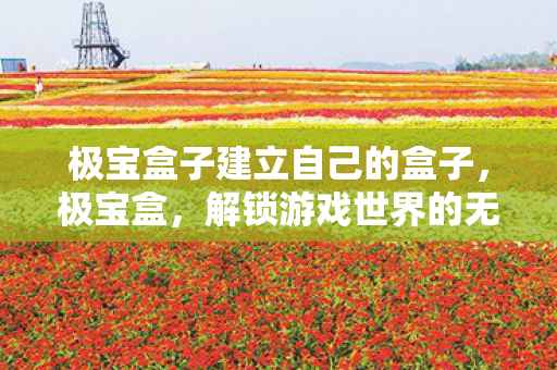 极宝盒子建立自己的盒子,极宝盒,解锁游戏世界的无限可能 极宝盒子建立自己的盒子,极宝盒,解锁游戏世界的无限可能