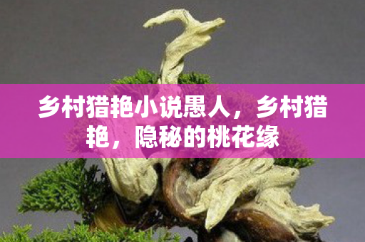 乡村猎艳小说愚人，乡村猎艳，隐秘的桃花缘