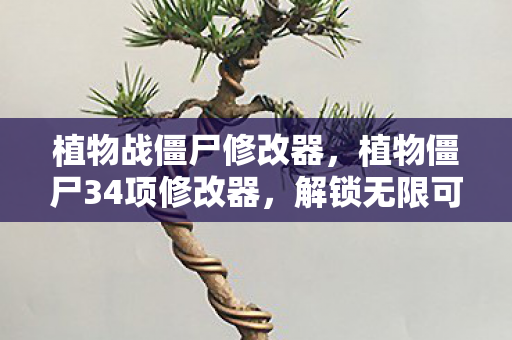 植物战僵尸修改器,植物僵尸34项修改器,解锁无限可能的策略游戏新体验 植物战僵尸修改器,植物僵尸34项修改器,解锁无限可能的策略游戏新体验