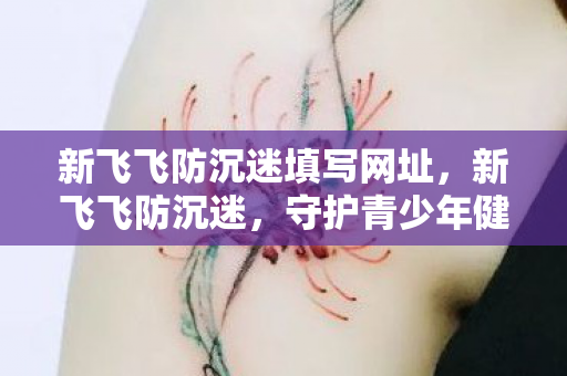 新飞飞防沉迷填写网址,新飞飞防沉迷,守护青少年健康成长的数字防线 新飞飞防沉迷填写网址,新飞飞防沉迷,守护青少年健康成长的数字防线