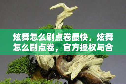 炫舞怎么刷点卷最快,炫舞怎么刷点卷,官方授权与合规获取方式 炫舞怎么刷点卷最快,炫舞怎么刷点卷,官方授权与合规获取方式