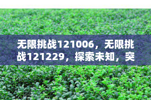 无限挑战121006,无限挑战121229,探索未知,突破自我 无限挑战121006,无限挑战121229,探索未知,突破自我
